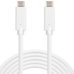 Cablu de date incarcare USB-C la USB-C Apple MacBook Pro 13