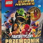 LEGO DC Comics. Fantastyczny przewodnik - 259898, Ameet