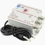 Amplificator spliter CATV 3 iesiri,