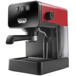 EG2111/03 STYLE, 15 bar, 1.2 litri, 1900 W, Negru / Rosu, Gaggia