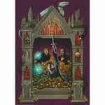 Puzzle Ravensburger - Harry Potter si talismanele mortii II, 1000 piese