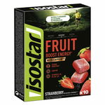 Jeleuri energizante cu aroma de capsuni Isostar,Fruit Boost