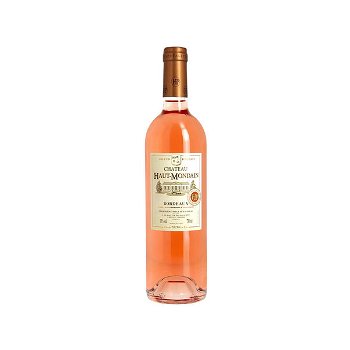 Bordeaux Mondain Vin Roze 13.5% Sec 0.75L