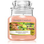 Yankee Candle Tranquil Garden lumânare parfumată 104 g, Yankee Candle