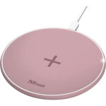 Incarcator Laptop Trust Qylo Fast Wireless Charging Pad 7.5/10W -