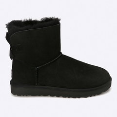 UGG cizme de zăpadă Mini Bailey Bow II, UGG