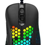 Mouse Gaming HAMA uRage Reaper 500, 186054, 10000dpi, negru