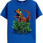 Oshkosh Tricou Dinozaur 