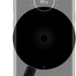 
Incarcator fara Fir Wireless (5 W), Negru- pentru Telefoane Inteligente si Dispozitive Standard Qi
