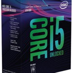 Procesor Intel Core i5-8600 Hexa Core 3.1 GHz Socket 1151 BOX