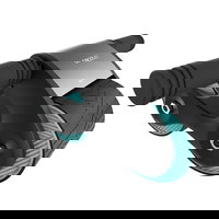 CECOTEC Roata abdominala cu revenire Cecotec Drumfit AB Fit, covoras antialunecare inclus, greutate maxima 100 kg, CECOTEC