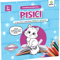 Creeaza povesti cu... Pisici |, Gama