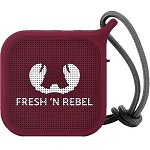 Boxa portabila Fresh&Rebel Rockbox Pebble Bluetooth Red