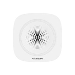 Sirenă wireless interior AX PRO Hikvision DS-PS1-I-WE/BLUE, HIKVISION Sirenă wireless interior AX PRO Hikvision DS-PS1-I-WE/BLUE, HIKVISION