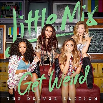 Little Mix - Get Weird -Deluxe- (CD)
