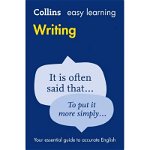 Easy Learning Writing. Your essential guide to accurate English 2nd edition, Collins
