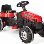 Tractor electric pentru copii Active Red, PILSAN