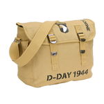 GEANTA CAMVAS SHOULDER BAG 101ST AIRBORNE D-DAY