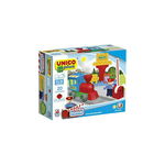 Joc de construit Unico Country Farm 21 piese