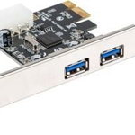 Lanberg PCI-Express - 2x controler USB 3.0 (PCE-US3-002), Lanberg