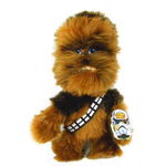 Jucarie SW plush Classic Plus Chewbacca 25 cm