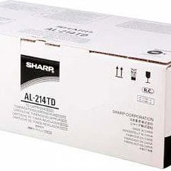 Cartuș de toner Sharp AL-214T Negru Original (AL-214TD), Sharp