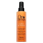 Fanola Oro Therapy 24k Gold Bi-Phase Conditioner balsam fără clatire pentru finețe și strălucire a părului 200 ml, Fanola