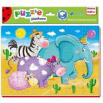 Puzzle animals 24 piese Roter Kafer RK1201-02