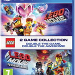 The Lego Movie & The Lego Movie 2 Double Pack PS4