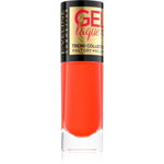 Eveline Cosmetics 7 Days Gel Laque Nail Enamel gel de unghii fara utilizarea UV sau lampa LED culoare 219 8 ml, Eveline Cosmetics