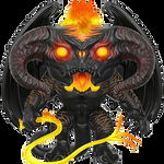 Figurina - The Lord of the Rings - Balrog | Funko, Funko