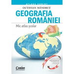 Geografia Romaniei. Mic atlas scolar (Octavian Mandrut), Corint