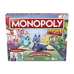 Joc Monopoly Junior Discover