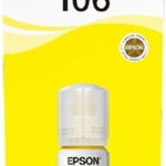 Flacon Epson 106 EcoTank, Yellow, Epson