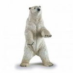 Figurina urs polar in picioare, Papo, 