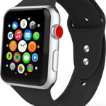 Curea Tech-Protect Modern pentru Apple Watch 4/5/6/7/8/9/Se/Ultra 1/2 (42/44/45/49 mm) Perla, Tech-Protect