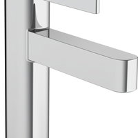 Baterie pentru lavoar cu ventil Hansgrohe Finoris crom, 
