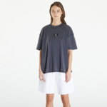 Calvin Klein Jeans Washed Rib Label T-Shirt Boy Gray, Calvin Klein