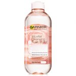 Apa micelara Garnier Skin Naturals imbogatita cu apa de trandafiri, 400 ml
