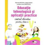 Educatie tehnologica si aplicatii practice. Caietul elevului pentru clasa a V-a, 