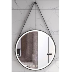 Oglinda Fluminia, Ando 60, dreptunghiulara, cu LED, 3 culori, dezaburire, 60 cm, Fluminia Oglinda Fluminia, Ando 60, dreptunghiulara, cu LED, 3 culori, dezaburire, 60 cm, Fluminia