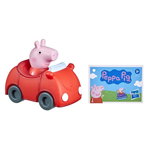 Set de joaca Peppa Pig - Masinuta Buggy si Figurina Peppa Pig