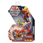 Figurina Metalica Bakugan Evolutions, Dragonoid, 6cm