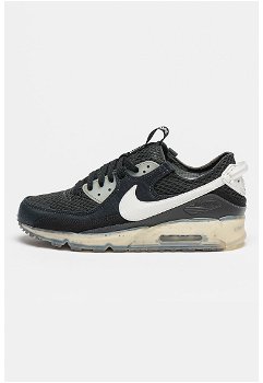 Nike, Pantofi sport Air Max Terrascape 90, Negru, Alb, 12