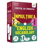 Inmultirea - English vocabulary, Gama