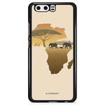 Bjornberry Shell Huawei P10 Plus - Africa Maro, 