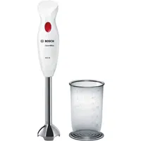 Mixer de mana, Bosch, MSM24100, Plastic, /Inox 400W, Alb, Bosch
