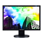 Monitor Samsung 2243NW, 22 Inch LCD, 1680 x 1050, VGA, Fara Picior