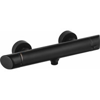 Baterie dus incastrata neagra Deante, Arnika, Deante