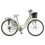 Bicicleta Oras Polar Grazia 6s - 28 inch, L, Portocaliu